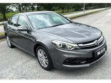 2016 Proton Perdana 2.0 Premium Facelift Sedan (A)