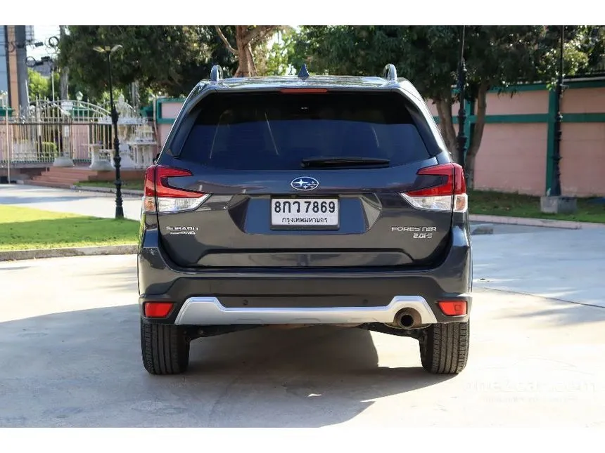 2019 Subaru FORESTER S SUV