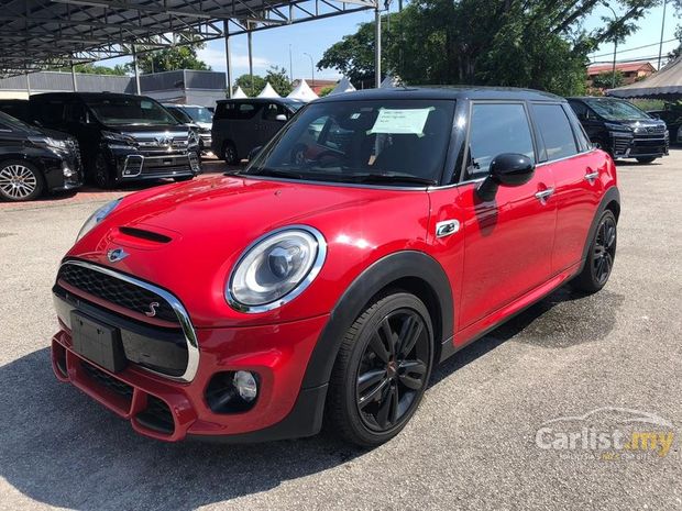 Search 278 Mini Cooper Cars For Sale In Malaysia Carlistmy