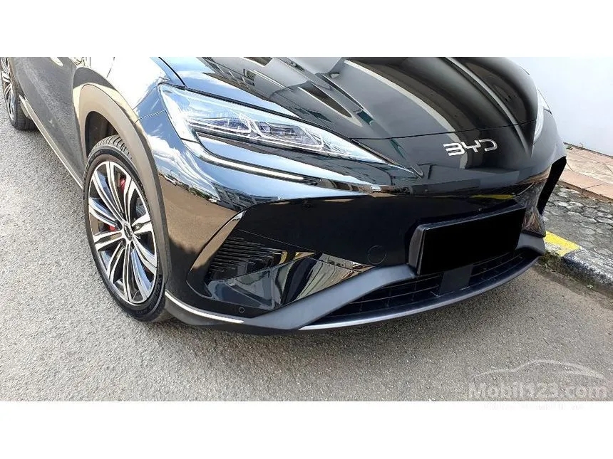 2025 BYD Sealion 7 Performance SUV