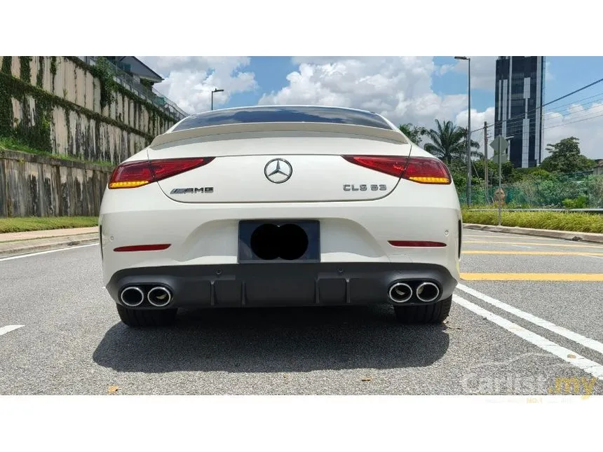 2021 Mercedes-Benz AMG CLS53 4MATIC+ Coupe