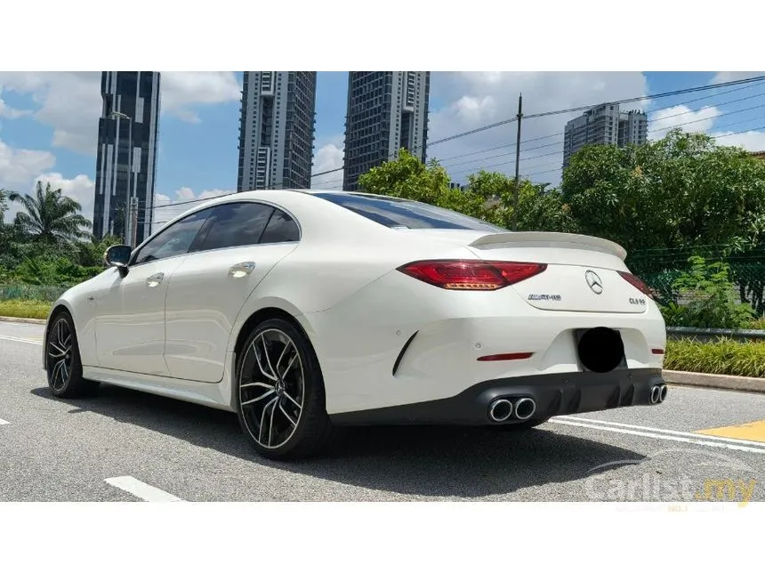 2021 Mercedes-Benz AMG CLS53 4MATIC+ Coupe
