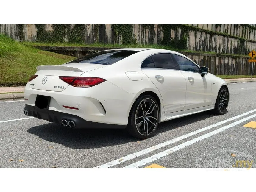 2021 Mercedes-Benz AMG CLS53 4MATIC+ Coupe