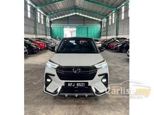 2022 Perodua Ativa 1.0 AV SUV