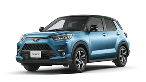 Toyota Raize Disebut Meluncur pada April 2021, Bareng Daihatsu Rocky?