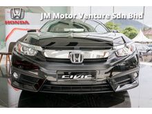 HONDA PENANG (BM) - 2018 Honda Civic 1.5 TC (A) - RAMADAN REWARDS INCLUSIVE OF HONDA BONUS + CASH OPTION + MORE UP TO RM15XX, CALL FOR MORE DETAILS
