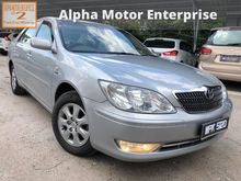 2006 TRUE Toyota Camry 2.0 E (A) FACELIFT 1 OWNER CNY PROMOTION