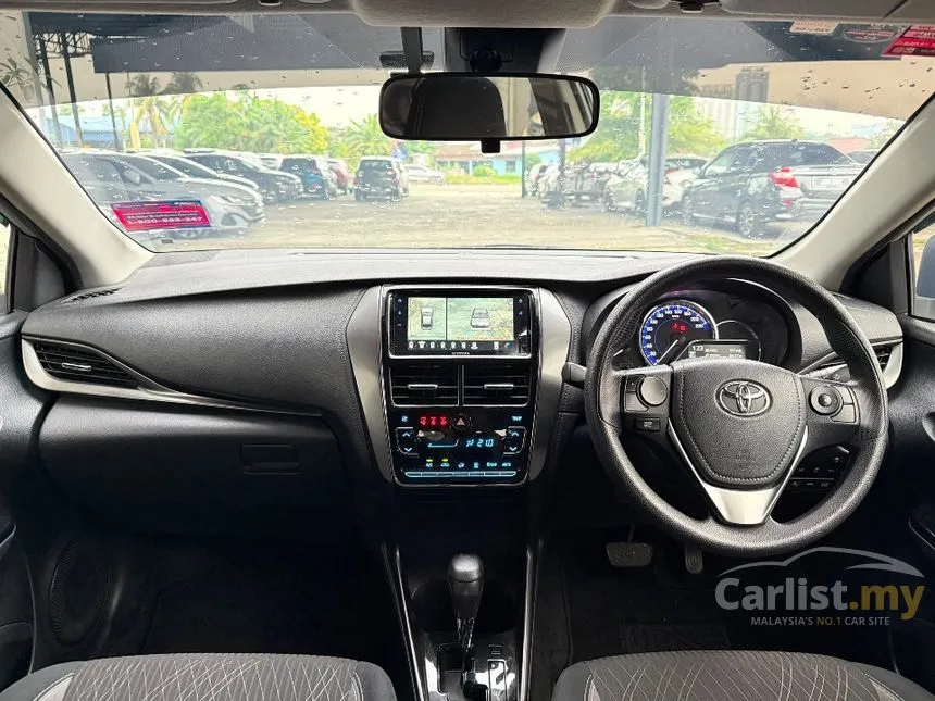 2022 Toyota Vios E Sedan