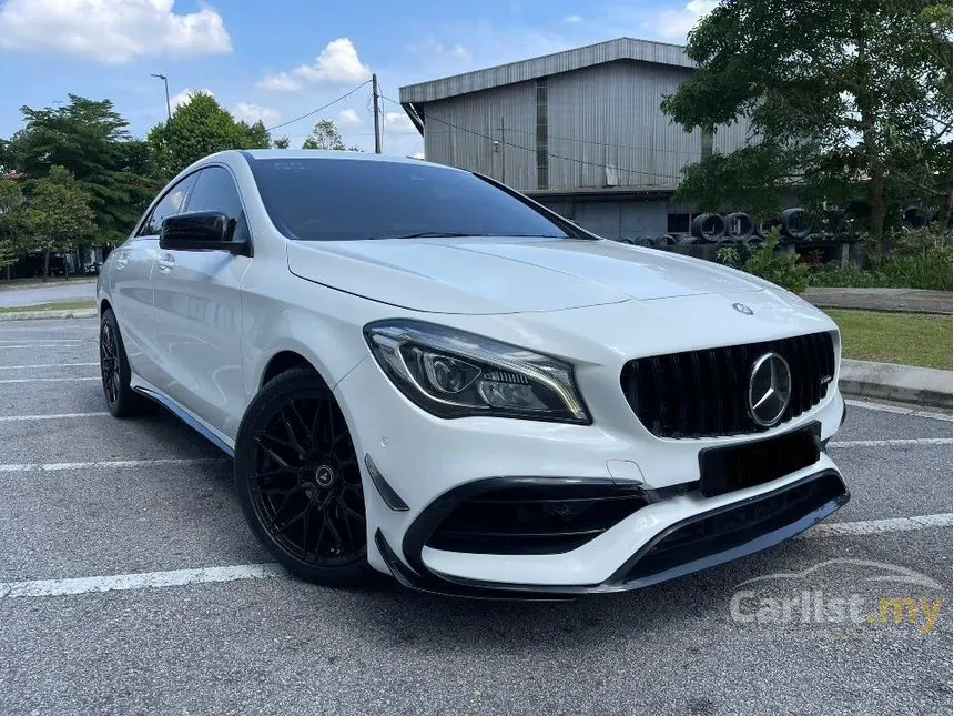 Used 2016 Mercedes-Benz CLA180 1.6 AMG Coupe, CLA45 AMG, Facelife ...