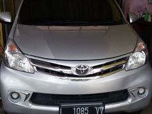 2012 Toyota Avanza 1.5 G MPV