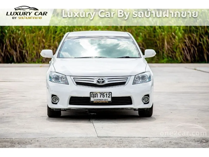 2011 Toyota CAMRY Hybrid Sedan