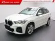 Used 2021 BMW X1 2.0 sDrive20i M Sport SUV / ALL SERVICE RECORD WITH BMW / WARRANTY & FREE MAINTENANCE UNTIL YEAR 2026 /
