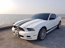 2013 Ford Mustang 3.7 (ปี 05-15) Coupe AT