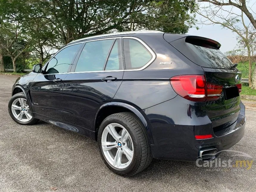 2017 BMW X5 xDrive40e M Sport SUV