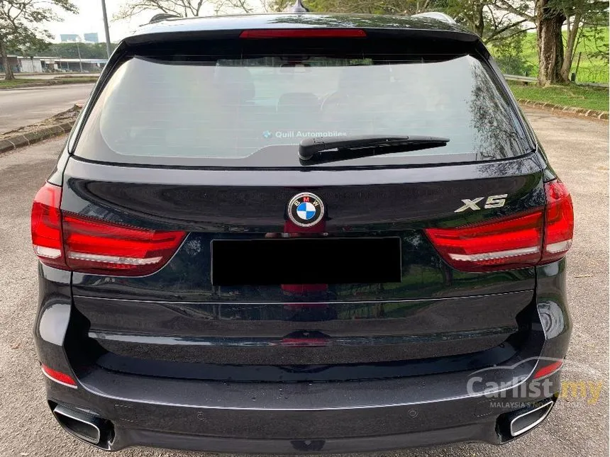 2017 BMW X5 xDrive40e M Sport SUV