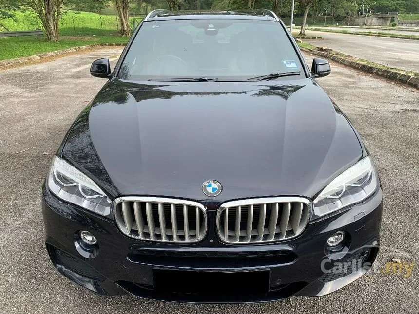 2017 BMW X5 xDrive40e M Sport SUV