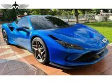 2021 Ferrari F8 3.9 Tributo Coupe