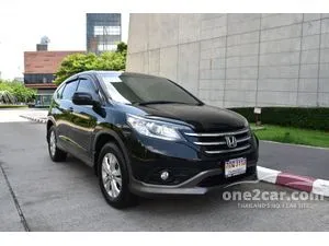 2013 Honda CR-V 2.0 (ปี 12-16) E AWD SUV