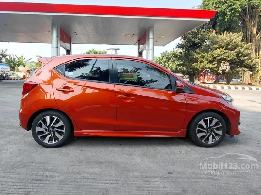 2019 Honda Brio RS Hatchback