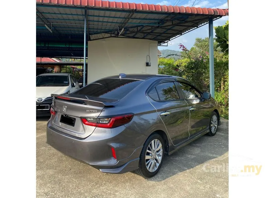 2022 Honda City V Sedan