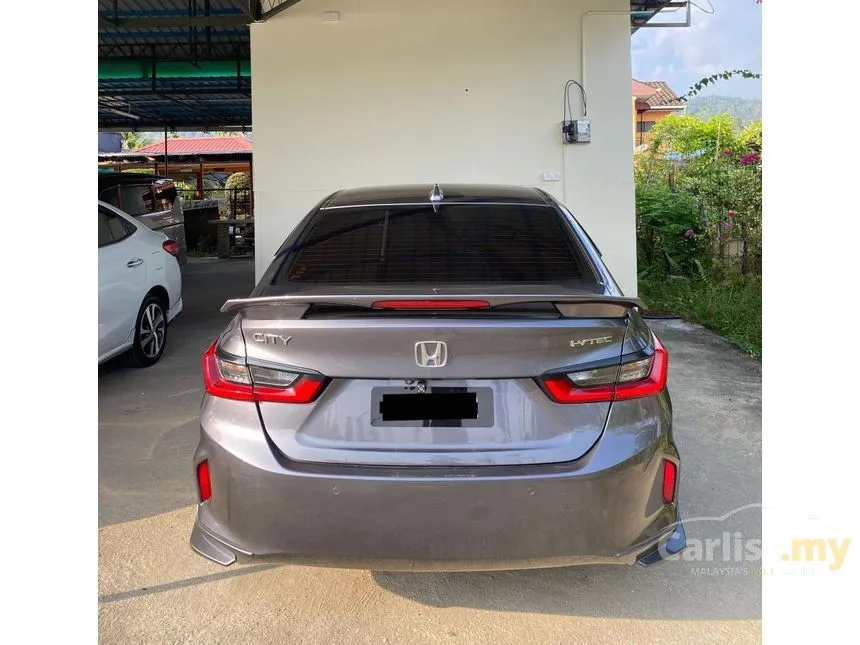 2022 Honda City V Sedan