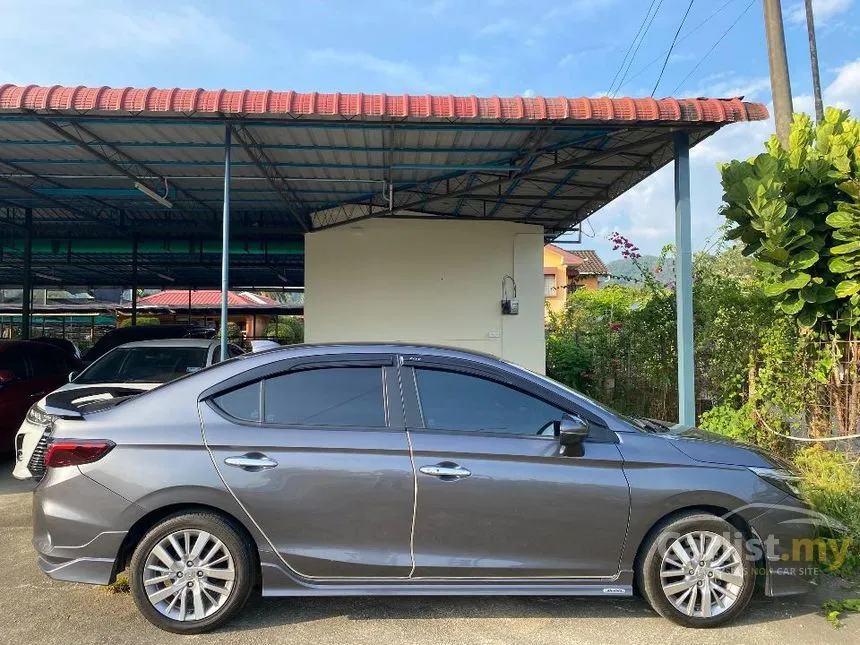 2022 Honda City V Sedan