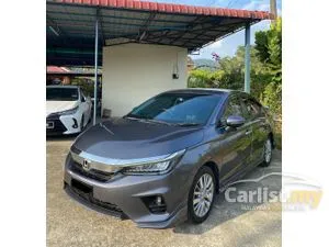 2022 Honda City 1.5 V Sedan