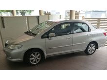 2008 Honda City 1.5 VTEC Sedan