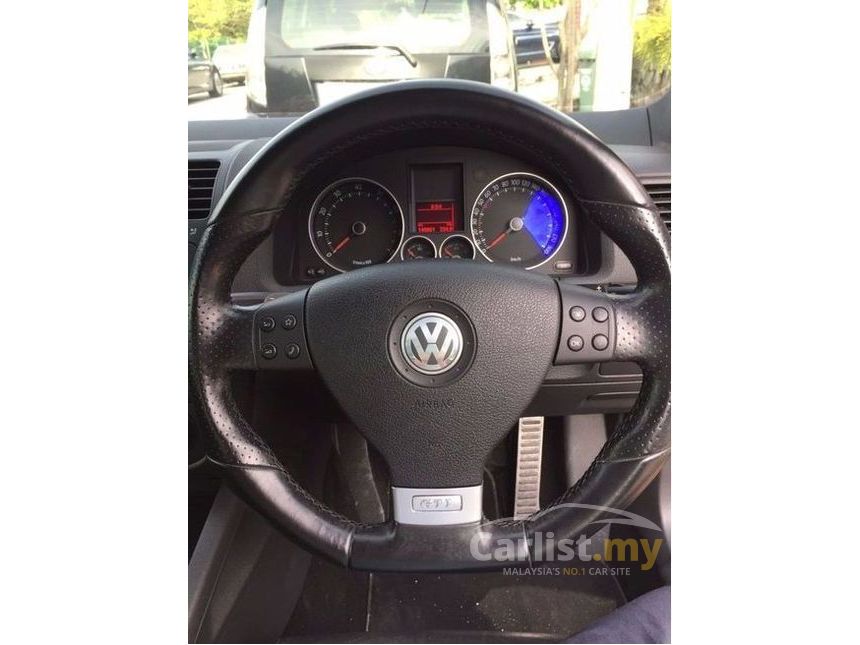 2007 Volkswagen Golf gti