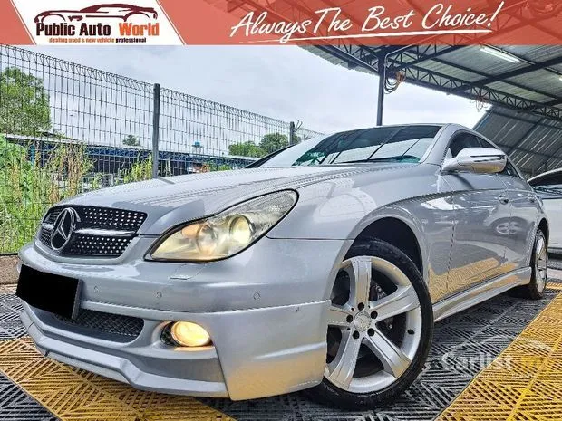 搜索全马出售的Mercedes-Benz奔驰CLS-Class Cls350 | Carlist.my