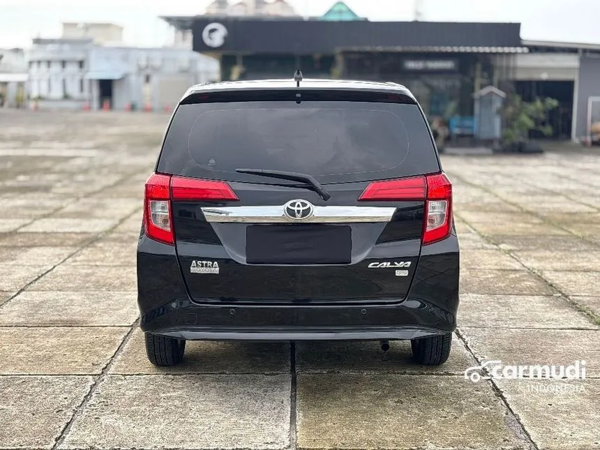 2016 Toyota Calya G MPV