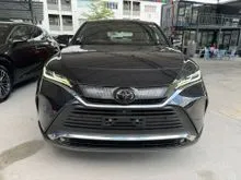 2023 Toyota Harrier 2.0 Z LEATHER 24K MILEAGE