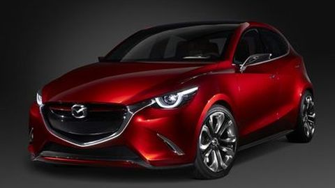 Mazda Pamer Mobil Konsep di Geneva Motor Show 2014