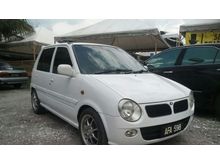 2003 Perodua Kancil 847 850 Hatchback