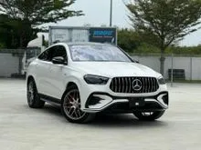 2024 Mercedes-Benz AMG GLE53 Coupe 3.0 - BURMESTER SOUND SYSTEM , HUD , BSM