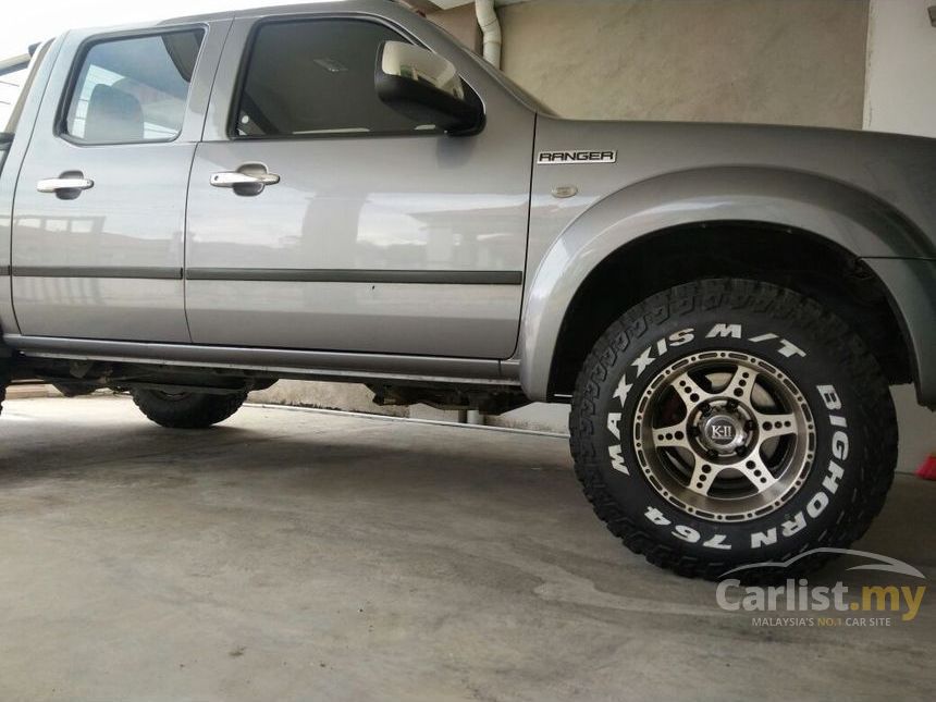 Ford Ranger 2008 XLT 2.5 in Kedah Manual Pickup Truck Grey for RM ...