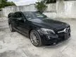 Recon 2019 Mercedes-Benz C200 1.5 AMG PREMIUM PLUS - Cars for sale