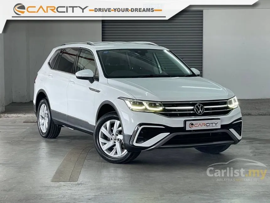 2022 Volkswagen Tiguan Allspace Elegance SUV