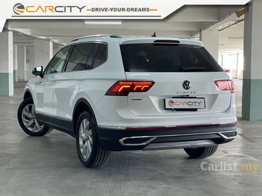 2022 Volkswagen Tiguan Allspace Elegance SUV