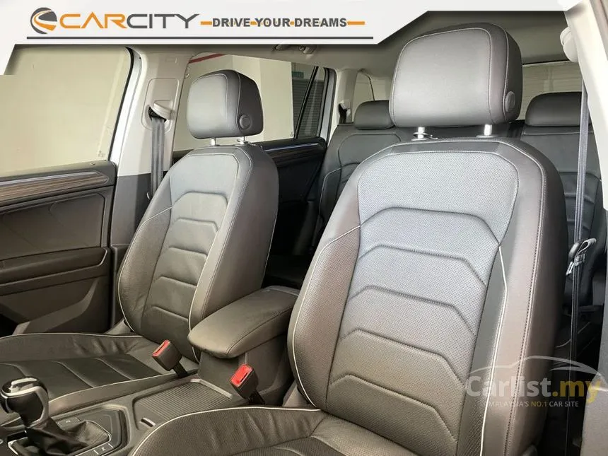 2022 Volkswagen Tiguan Allspace Elegance SUV