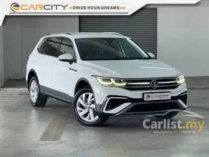 2022 Volkswagen Tiguan 1.4 Allspace Elegance SUV