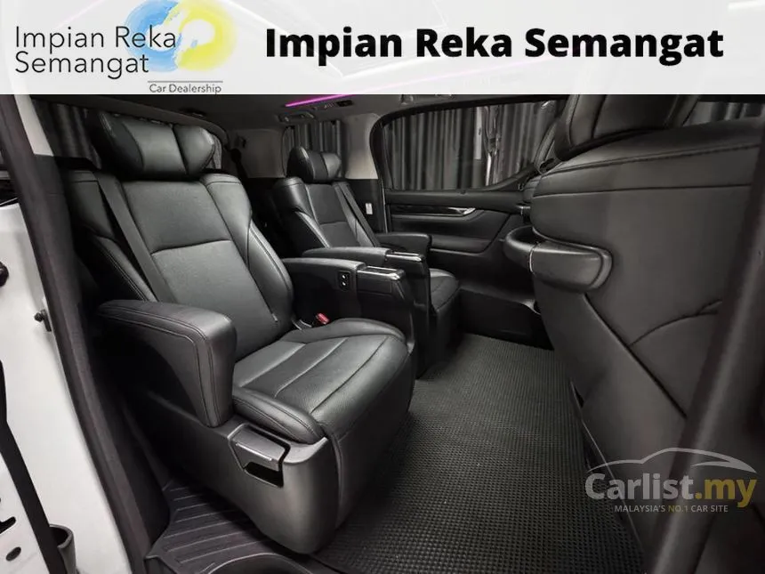 2020 Toyota Alphard G SC Modellista MPV
