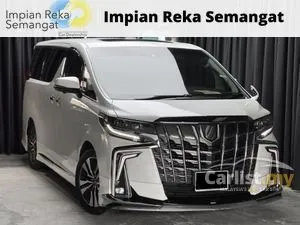 2020 Toyota Alphard 2.5 G SC Modellista MPV