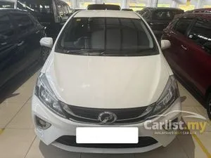 2020 Perodua Myvi 1.3 X Hatchback