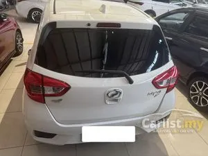2020 Perodua Myvi 1.3 X Hatchback