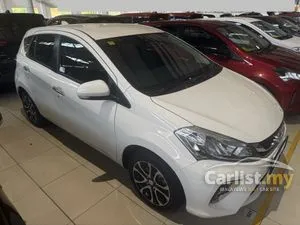 2020 Perodua Myvi 1.3 X Hatchback