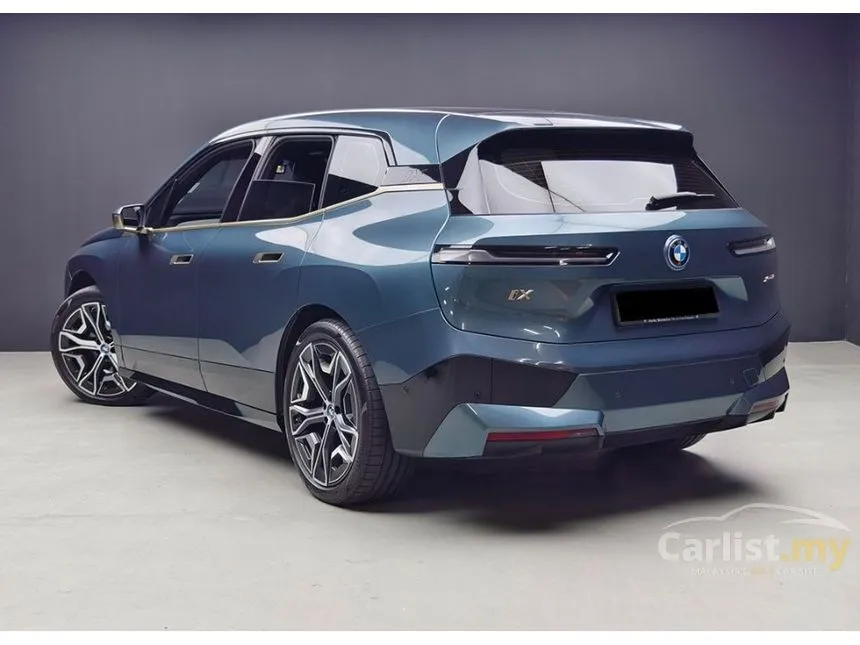 2023 BMW iX xDrive50 Sport SUV