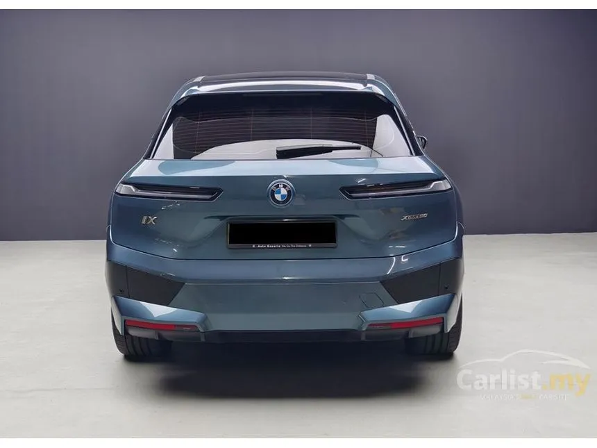 2023 BMW iX xDrive50 Sport SUV