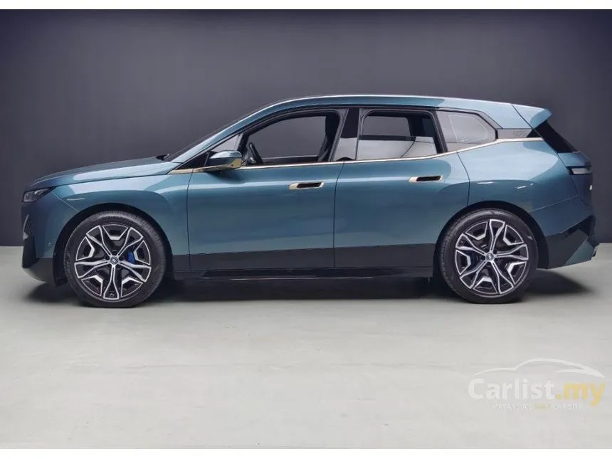 2023 BMW iX xDrive50 Sport SUV