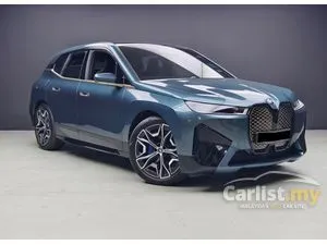 2023 BMW iX xDrive50 Sport SUV